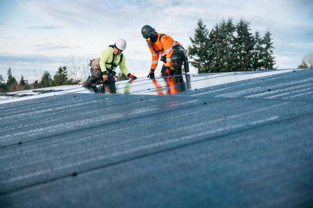 Reliable Gutter Installation contractor in Shafer, MN by Roof Repair Smedway