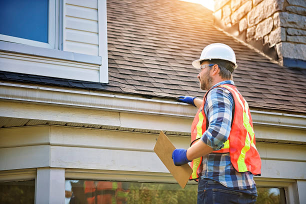 Licensed Gutter Installation service in Shafer, MN - Roof Repair Smedway